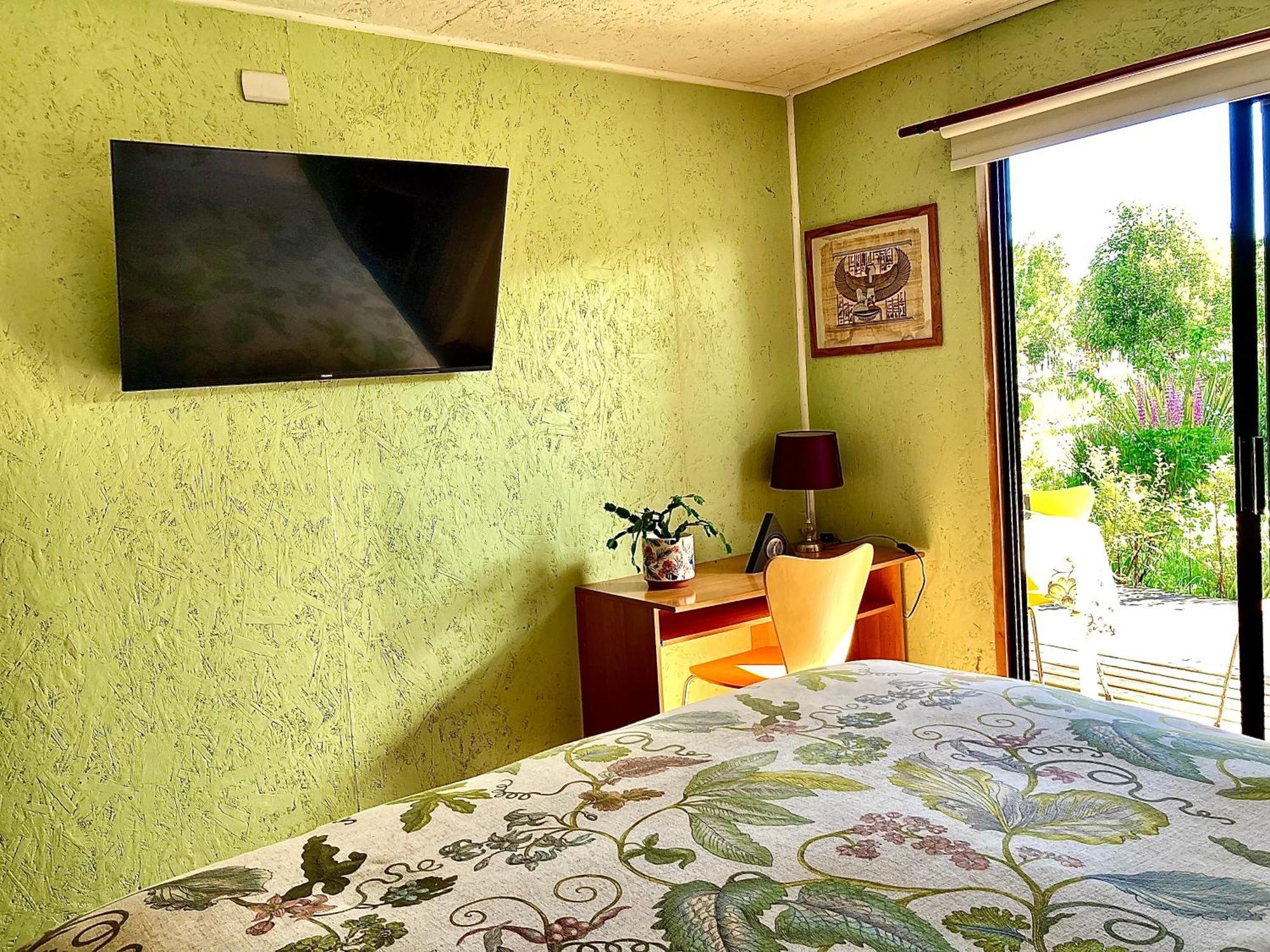Cabanas Chiloeislife Countryside 卡斯特鲁 外观 照片